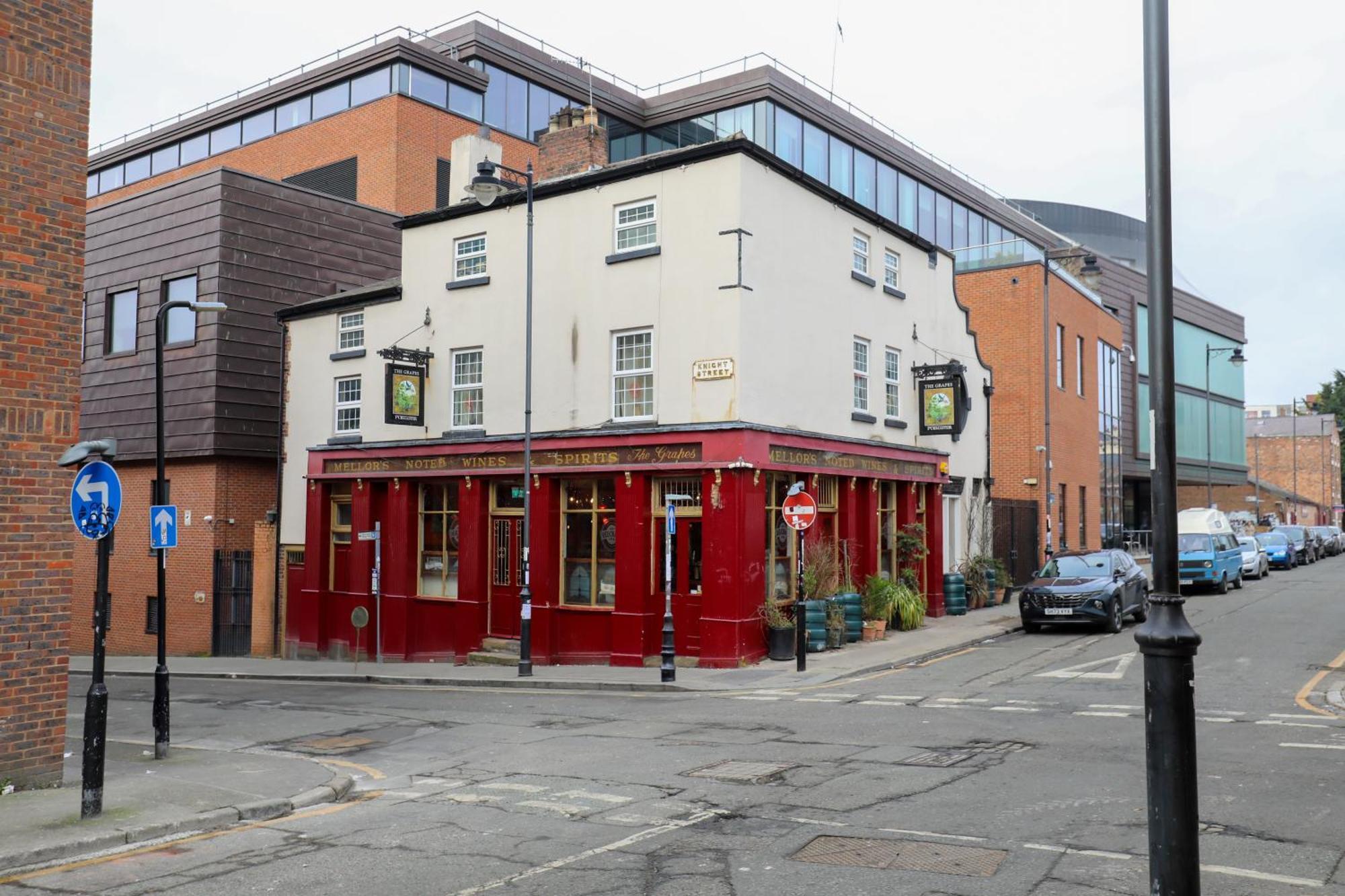 The Captains House Liverpool Dış mekan fotoğraf